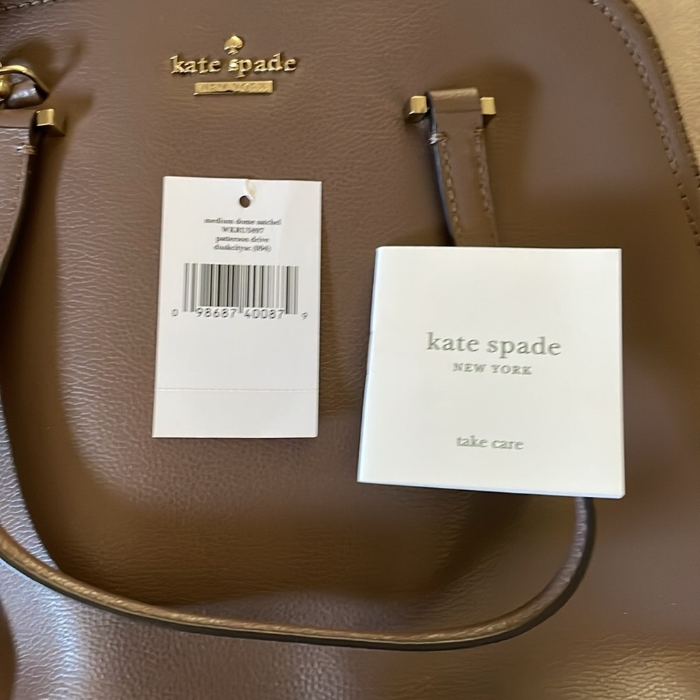 Kate Spade Patterson drive medium dome satchel - Picture 12 of 12